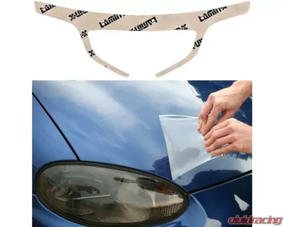 Lamin-X Invisible Bug Guard Lincoln LS 2003-2006 - LN1401
