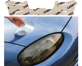 Lamin-X Front Bumper Paint Protection Lincoln Aviator 2020+