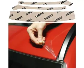 Lamin-X A-Pillar & Cab Top Edge Protection Lincoln LS 2003-2006