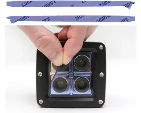 Lamin-X DRL|Turn Signal Covers Lincoln Nautilus 2019-2020