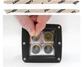 Lamin-X DRL|Turn Signal Covers Lincoln Nautilus 2019-2020