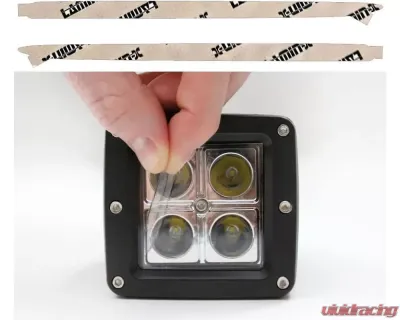 Lamin-X DRL|Turn Signal Covers Lincoln Nautilus 2019-2020 - LN519CL
