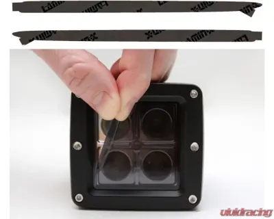 Lamin-X DRL|Turn Signal Covers Lincoln Nautilus 2019-2020 - LN519G