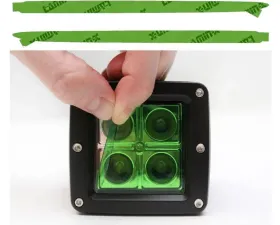Lamin-X DRL|Turn Signal Covers Lincoln Nautilus 2019-2020