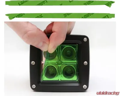 Lamin-X DRL|Turn Signal Covers Lincoln Nautilus 2019-2020 - LN519GR