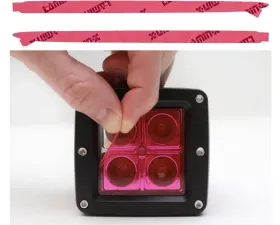 Lamin-X DRL|Turn Signal Covers Lincoln Nautilus 2019-2020