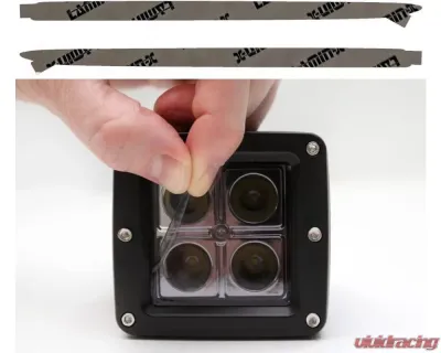 Lamin-X DRL|Turn Signal Covers Lincoln Nautilus 2019-2020 - LN519T