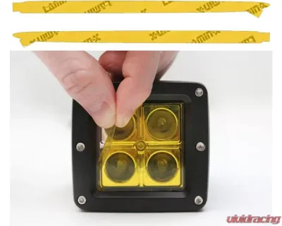 Lamin-X DRL|Turn Signal Covers Lincoln Nautilus 2019-2020 - LN519Y