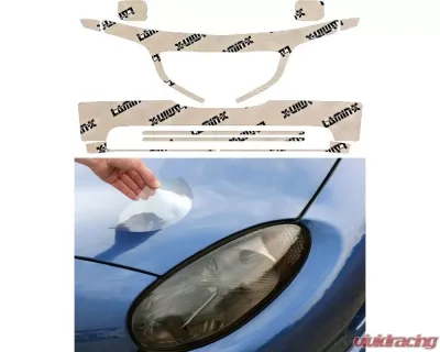 Lamin-X Clear Bra Lincoln LS 2003-2006 - LN701