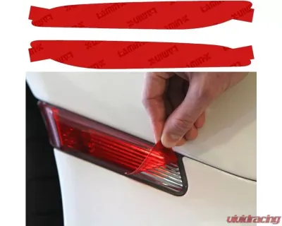 Lamin-X Rear Marker Covers Land Rover Range Rover Evoque 2020+ - LR1119R