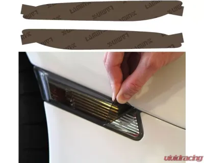 Lamin-X Rear Marker Covers Land Rover Range Rover Evoque 2020+ - LR1119S