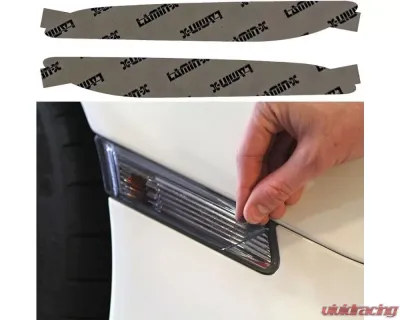 Lamin-X Rear Marker Covers Land Rover Range Rover Evoque 2020+ - LR1119T