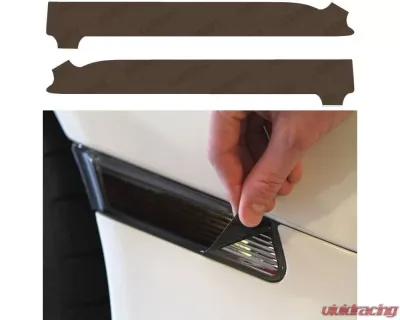 Lamin-X Rear Marker Covers Land Rover Discovery Sport 2020+ - LR1120C