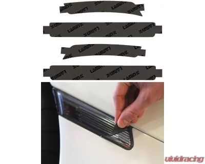 Lamin-X Rear Marker Covers Land Rover Defender 2020+ - LR1121G