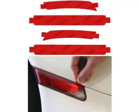 Lamin-X Rear Marker Covers Land Rover Defender 2020+