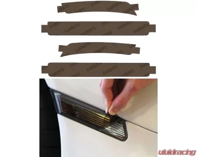 Lamin-X Rear Marker Covers Land Rover Defender 2020+ - LR1121S