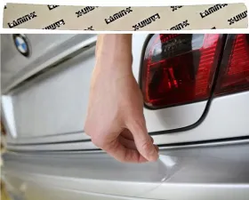 Lamin-X Rear Bumper Guard Land Rover Range Rover Velar 2018+