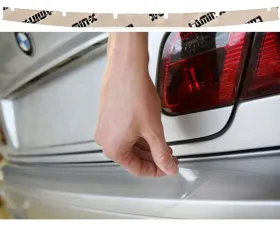 Lamin-X Rear Bumper Guard Land Rover Range Rover Evoque 2020+