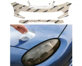 Lamin-X Front Bumper Paint Protection Land Rover Range Rover Velar 2018+