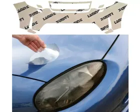 Lamin-X Front Bumper Paint Protection Land Rover Discovery 2017+