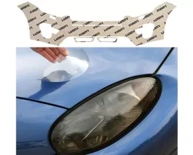 Lamin-X Front Bumper Paint Protection Land Rover Discovery Sport 2015-2019