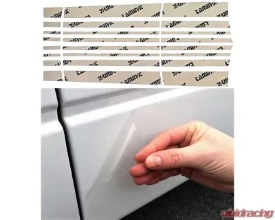 Lamin-X Rocker Panel Guard Land Rover Range Rover Velar 2018+ - LR3212
