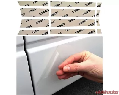 Lamin-X Rocker Panel Guard Land Rover Range Rover Evoque 2016-2019 - LR3216