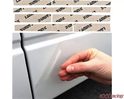 Lamin-X Rocker Panel Guard Land Rover Range Rover Evoque 2020+ - LR3219