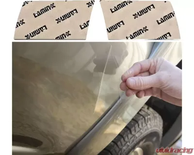 Lamin-X Wheel Arch Guards Land Rover Range Rover 2010-2017 - LR3408