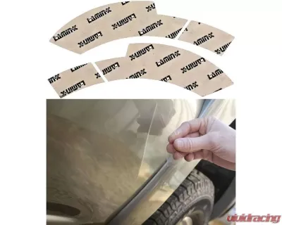 Lamin-X Wheel Arch Guards Land Rover Range Rover Evoque 2016-2019 - LR3416