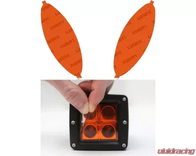 Lamin-X Turn Signal Covers Lotus Elise 2005-2010 - LT601A