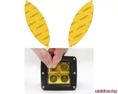 Lamin-X Turn Signal Covers Lotus Elise 2005-2010 - LT601Y