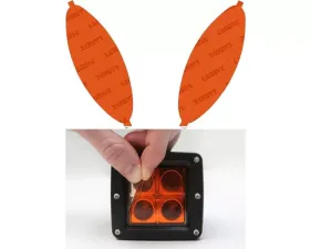 Lamin-X Turn Signal Covers Lotus Exige 2005-2011