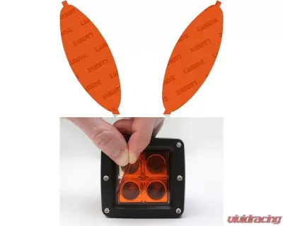 Lamin-X Turn Signal Covers Lotus Exige 2005-2011 - LT602A