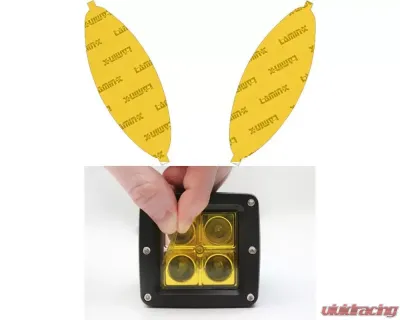 Lamin-X Turn Signal Covers Lotus Exige 2005-2011 - LT602Y