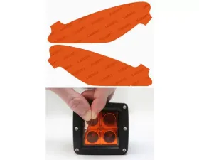 Lamin-X Fog Light Covers Mazda MX-5 2016+