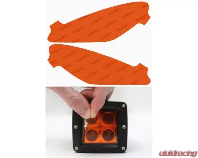Lamin-X Fog Light Covers Mazda MX-5 2016+ - M133A