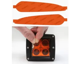 Lamin-X Turn Signal Covers Mazda 3 2017-2018