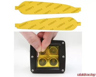 Lamin-X Turn Signal Covers Mazda 3 2017-2018 - M138Y