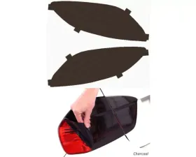 Lamin-X Tail Light Covers Mazda 2 2011-2015