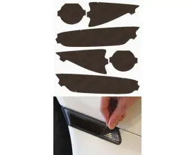 Lamin-X Reverse Light Covers Mazda CX-5 2017-2019