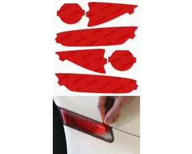 Lamin-X Reverse Light Covers Mazda CX-5 2017-2019