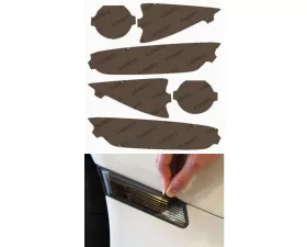 Lamin-X Reverse Light Covers Mazda CX-5 2017-2019