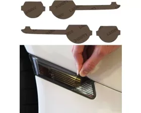 Lamin-X Reverse Light Covers Mazda 3 Sedan 2019-2021