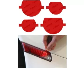 Lamin-X Reverse Light Covers Mazda 3 Hatchback 2019-2021