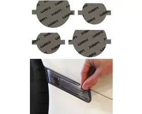 Lamin-X Reverse Light Covers Mazda 3 Hatchback 2019-2021