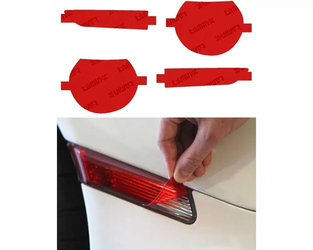 Lamin-X Reverse Light Covers Mazda CX-30 2020-2021 - M2647R