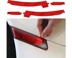 Lamin-X Reverse Light Covers Mazda 6 2021+