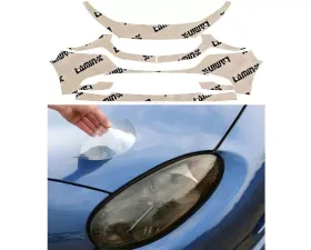 Lamin-X Front Bumper Paint Protection Mazda 3 Sedan 2019+