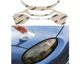 Lamin-X Front Bumper Paint Protection Mazda 3 Hatchback 2019+